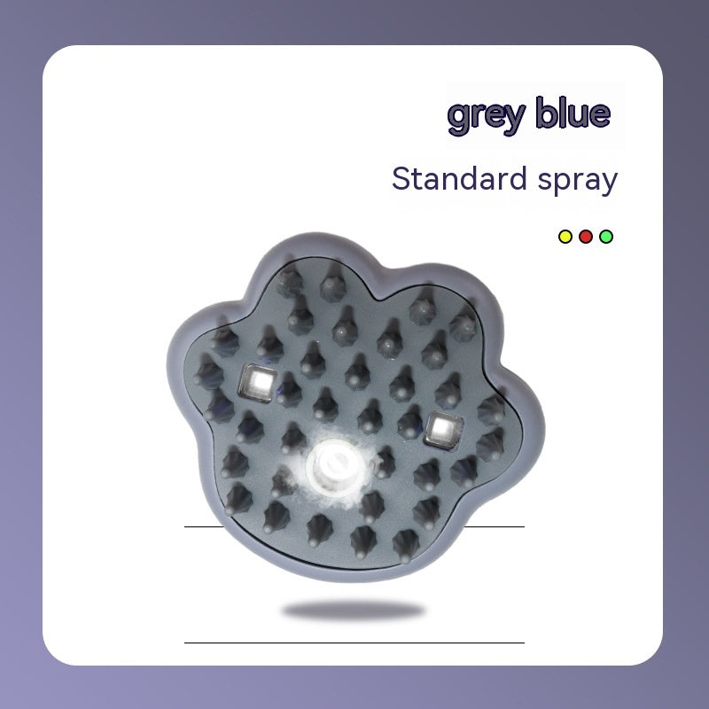 FurGlow™ Steam Grooming Comb
