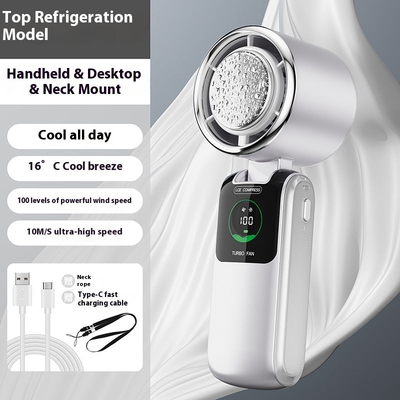BreezeMate – Portable Adjustable Mini Fan