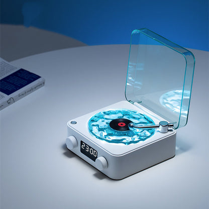 AuraSpin Retro Speaker