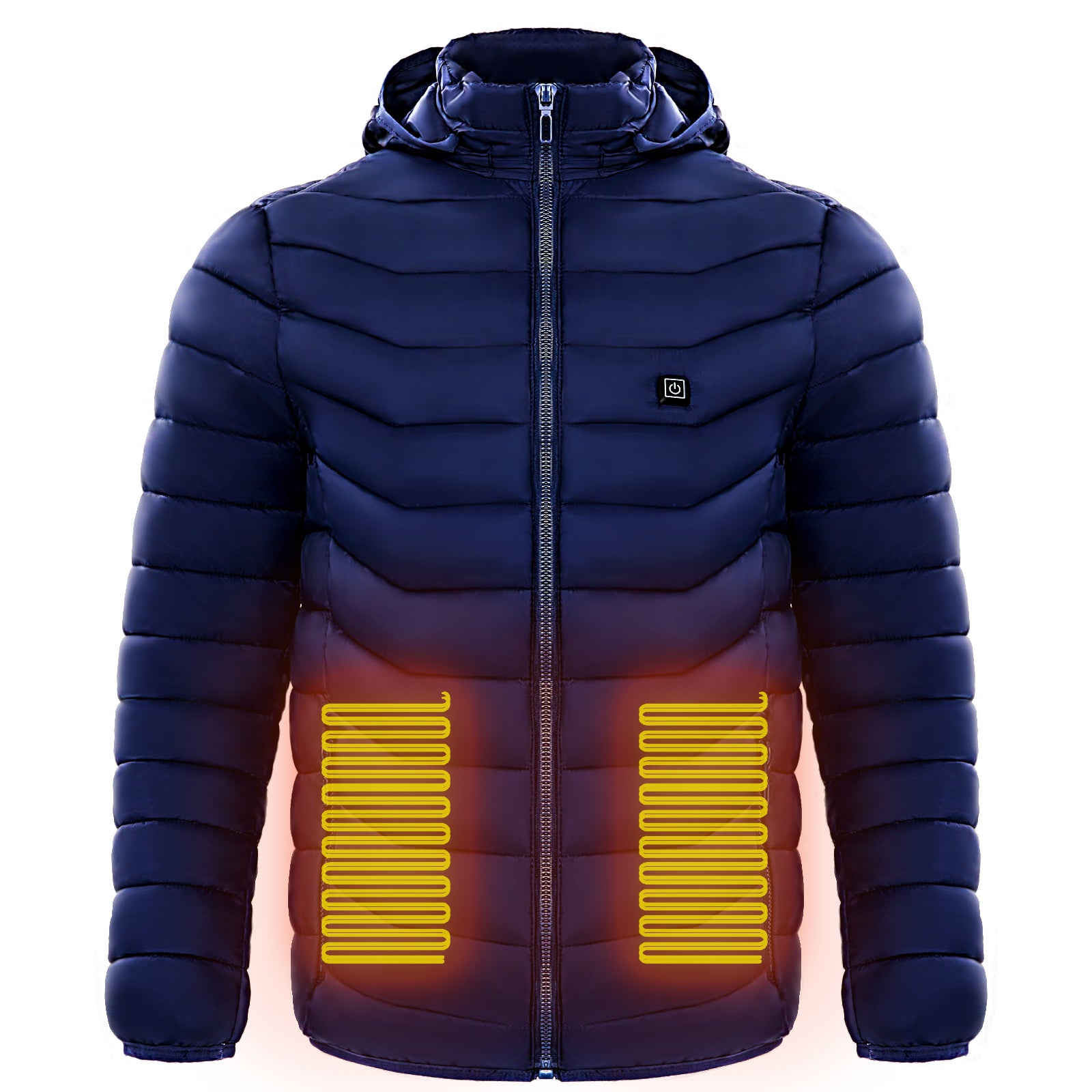 Heated Puffer Jacket