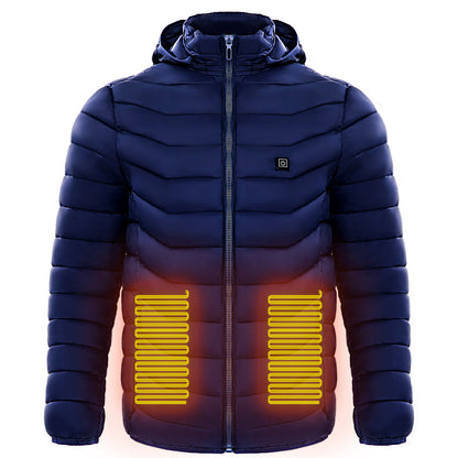 ArcticGlow Heated Jacket