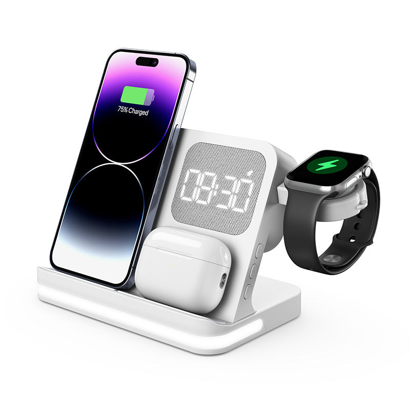 WaveSync Smart Clock