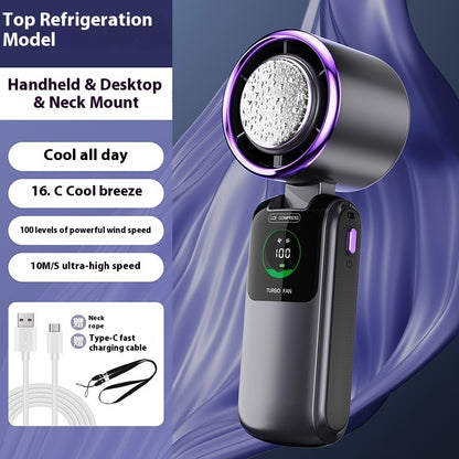 BreezeMate – Portable Adjustable Mini Fan