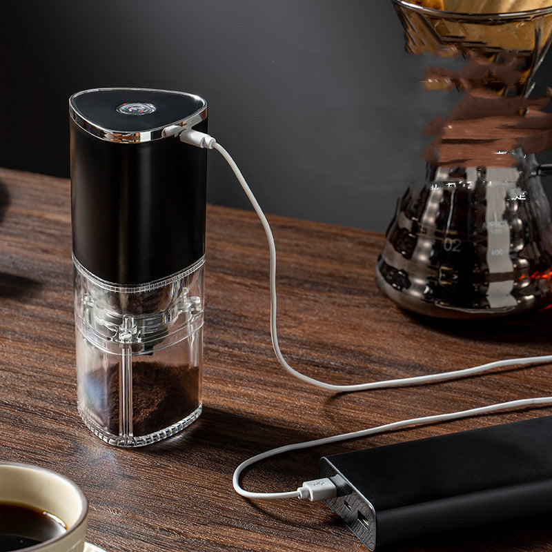 GrindGo™ Portable Coffee Grinder