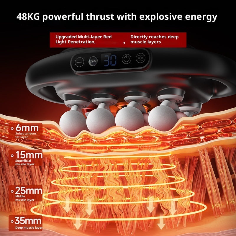 PulseGun – Deep Tissue Massage Gun