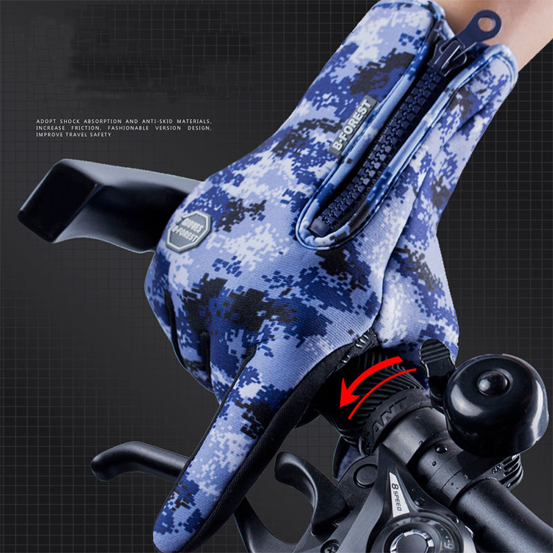 ArcticTouch Winter Gloves