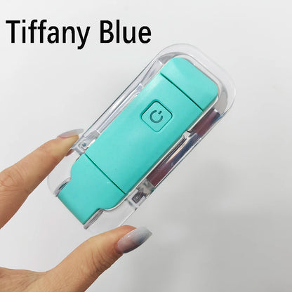 LED Clip-On Book Light — Rechargeable USB Reading Light