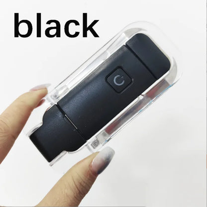 LED Clip-On Book Light — Rechargeable USB Reading Light