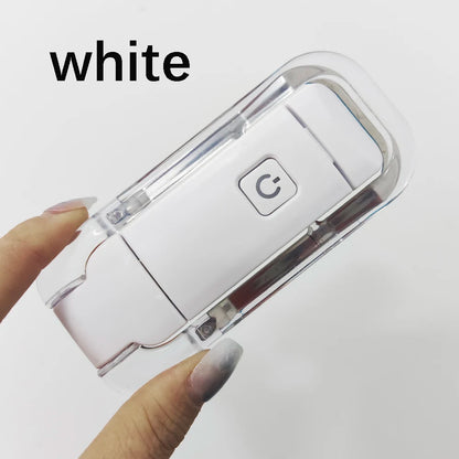 LED Clip-On Book Light — Rechargeable USB Reading Light
