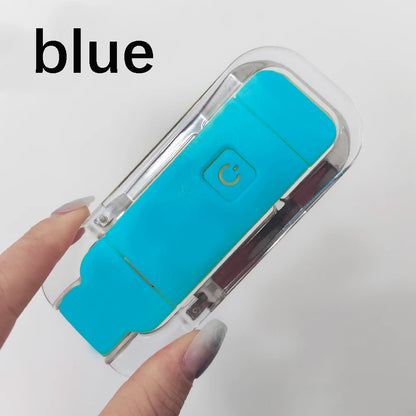 LED Clip-On Book Light — Rechargeable USB Reading Light