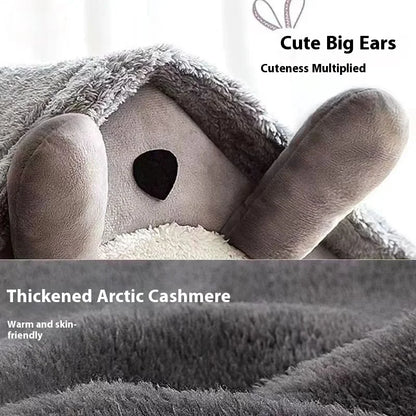 SnuggleDen Anxiety Relief Pet Bed