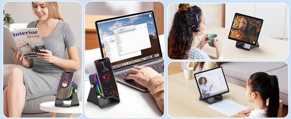 VibeStand Wireless Speaker