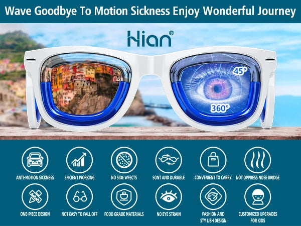 MotionShield™ Glasses