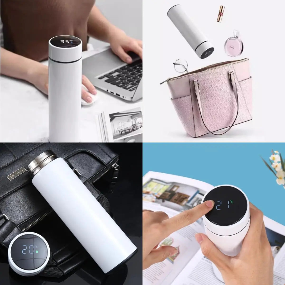 ThermoTouch 500