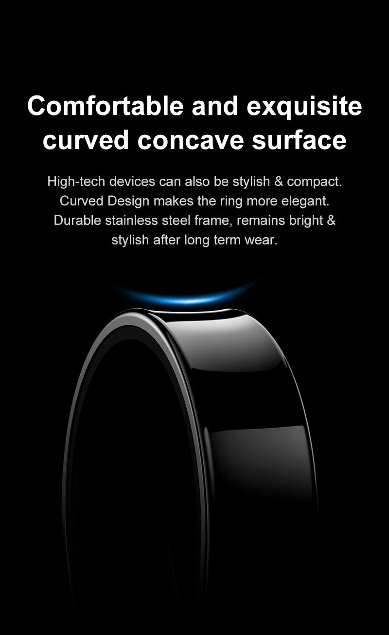Orvion Fitness Ring