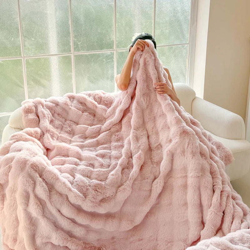 CloudFur Blanket