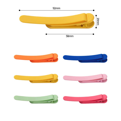 Automatic Silicone Bookmark — Self-Closing Page Keeper for Book Lovers