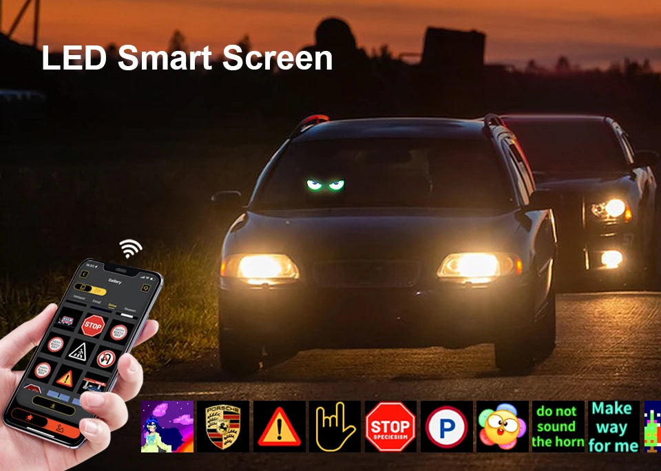 PixelVibe LED Display