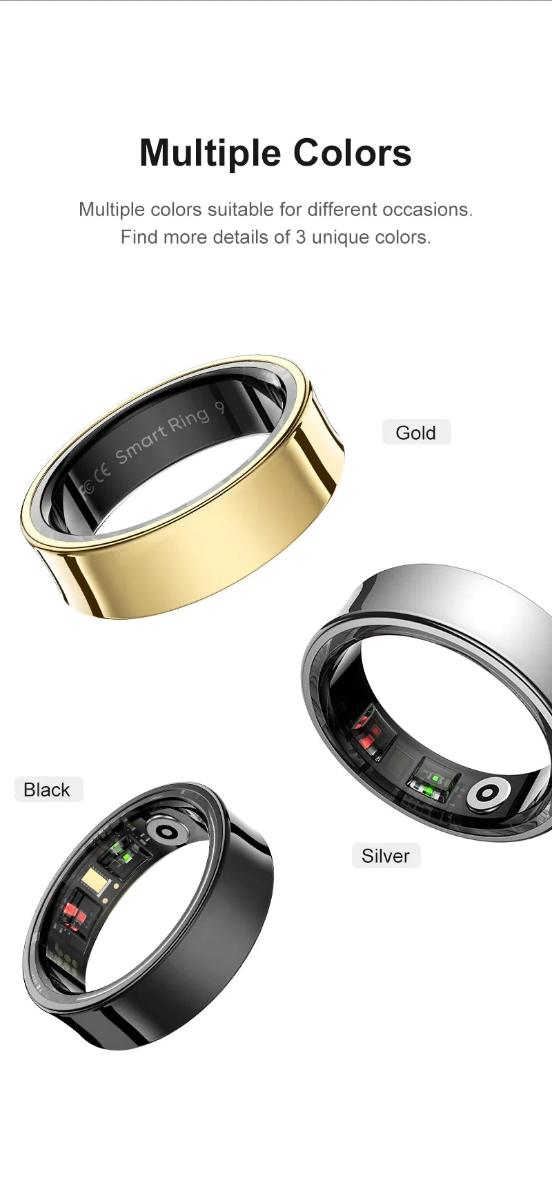 Orvion Fitness Ring
