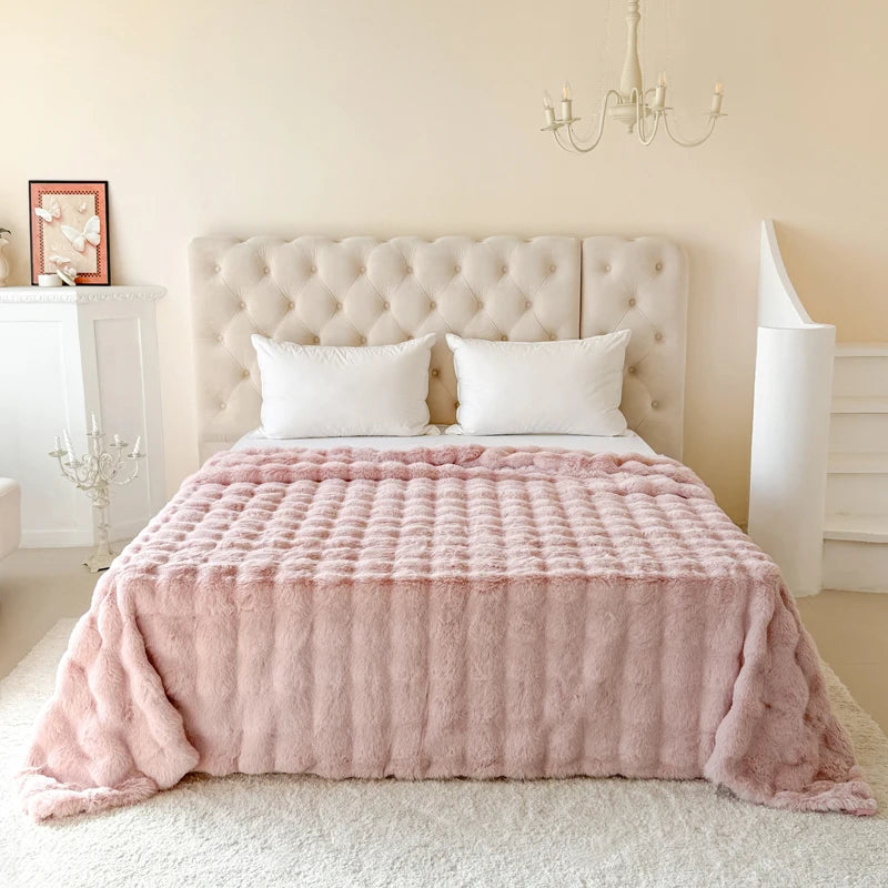 CloudFur Blanket