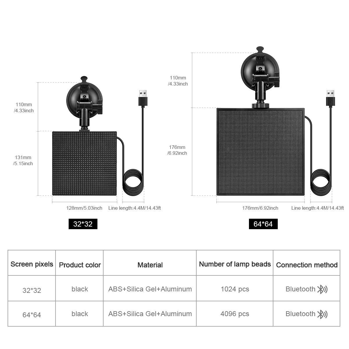 PixelVibe LED Display