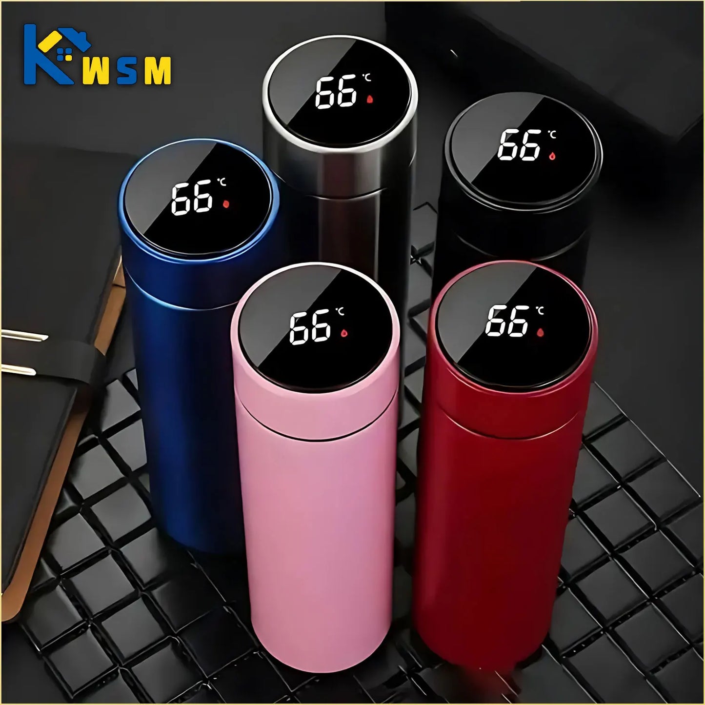 ThermoTouch 500