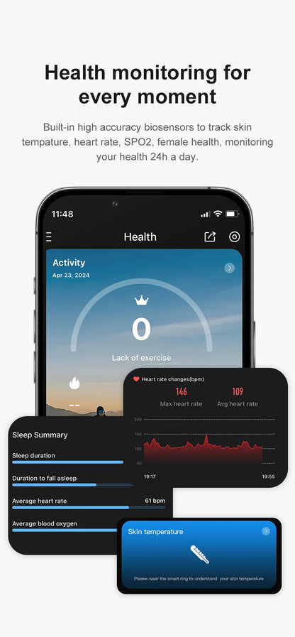 Orvion Fitness Ring