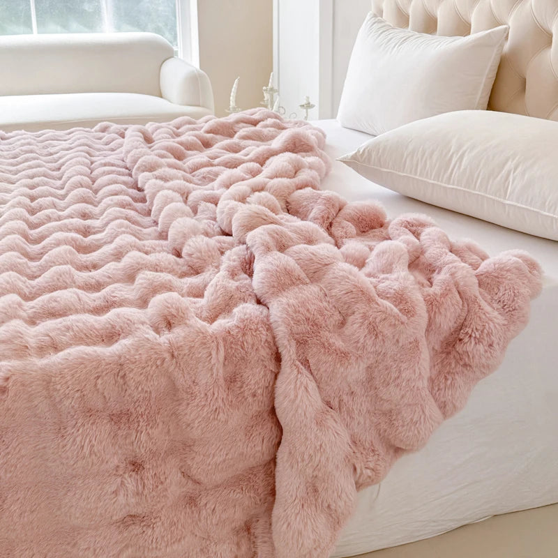 CloudFur Blanket