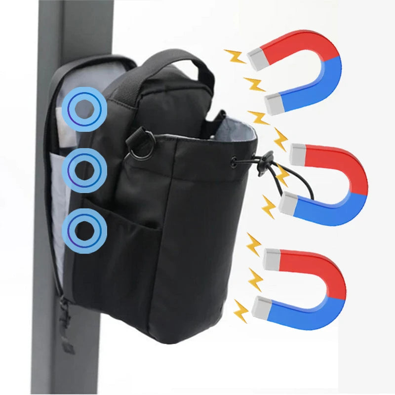 Magnetic Gym Buddy