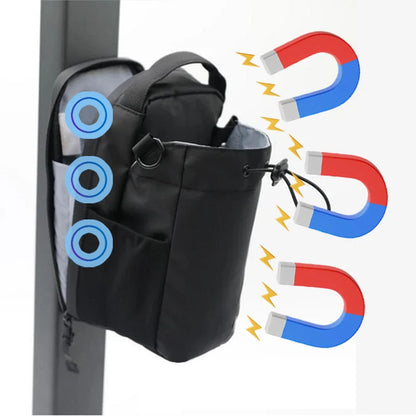 Magnetic Gym Buddy