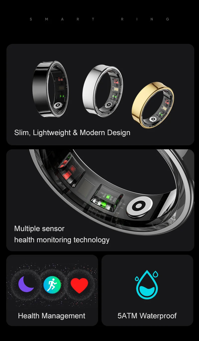 Orvion Fitness Ring