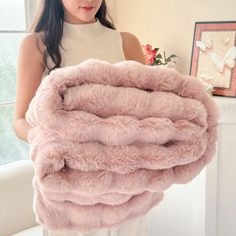 CloudFur Blanket