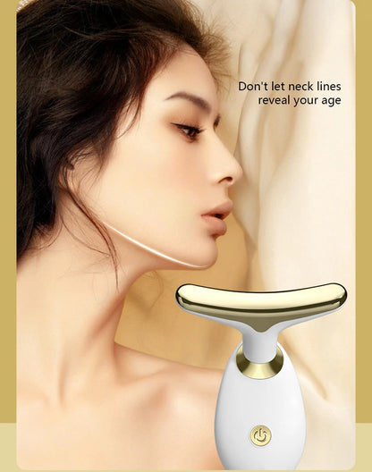 SilkLift Electric Face & Neck Massager