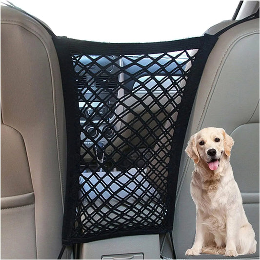 Backseat Buddy Pet Barrier