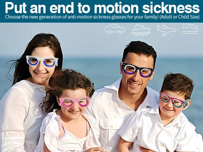 MotionShield™ Glasses