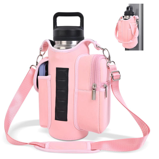 Magnetic Gym Buddy Bottle