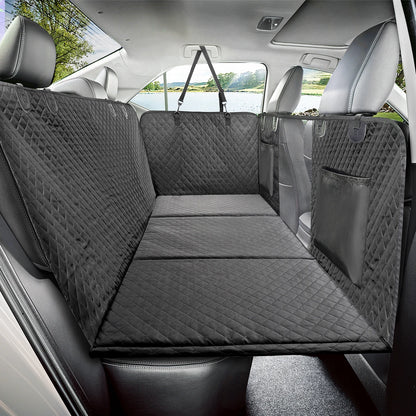 Heavy Duty Waterproof Pet Car Seat Cover