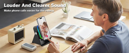 VibeStand Wireless Speaker