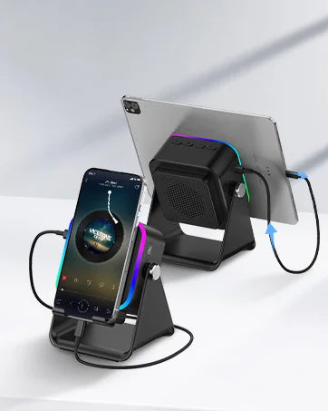 VibeStand Wireless Speaker