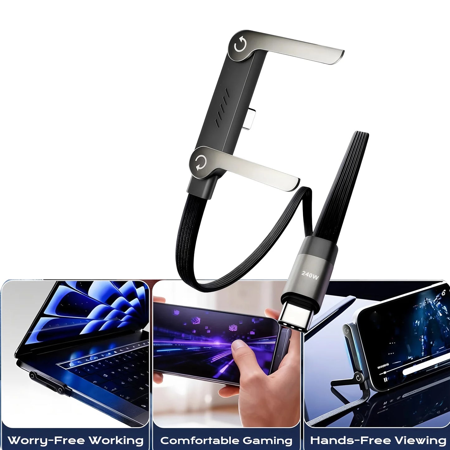 VoltStand™ Ultra 240W