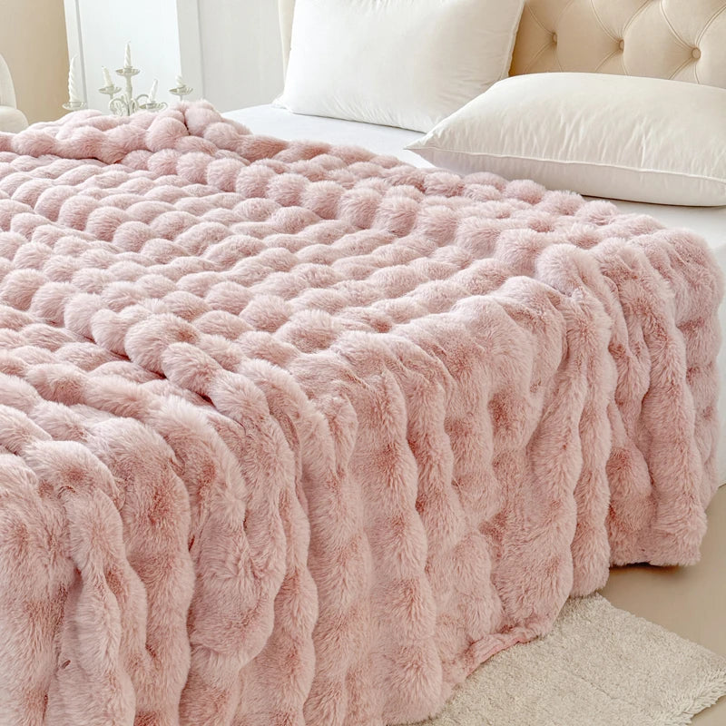 CloudFur Blanket