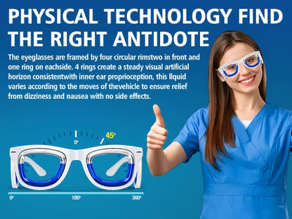 MotionShield™ Glasses
