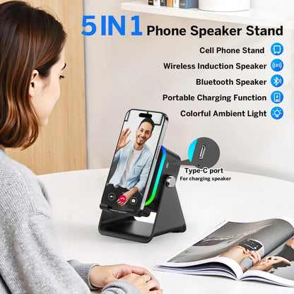VibeStand Wireless Speaker