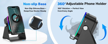 VibeStand Wireless Speaker
