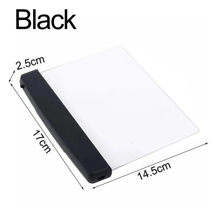 Battery Flat Panel LED Book Light