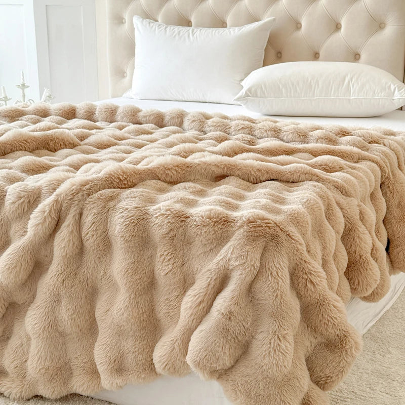 CloudFur Blanket