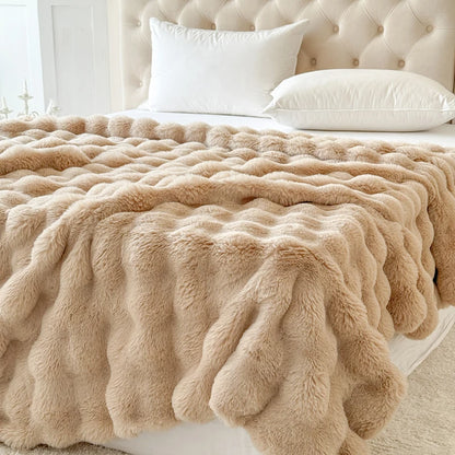 CloudFur Blanket