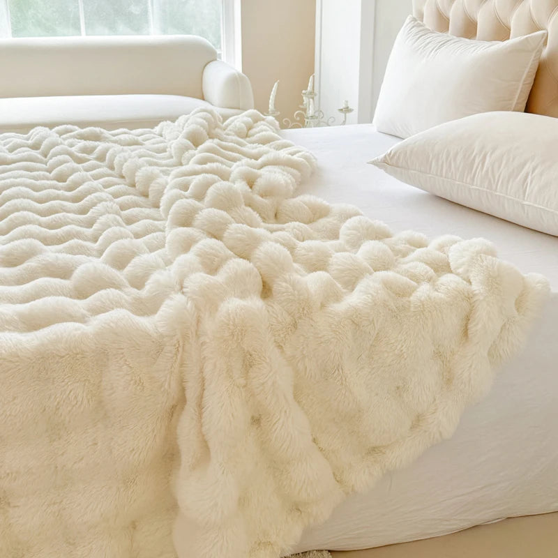 CloudFur Blanket