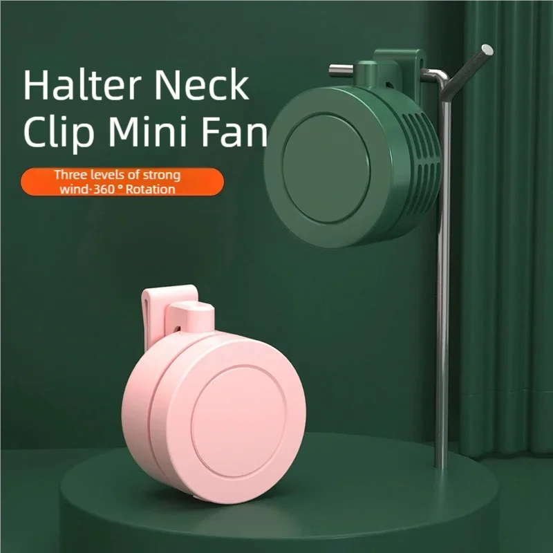 BreezeClip Mini Fan