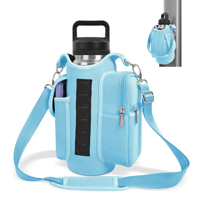 Magnetic Gym Buddy Bottle
